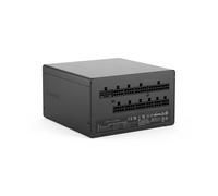 Fractal Design Ion 3 Gold 1000W Black - 80 Plus Gold, Totalmente Modular, Fuente ATX12V 3.1