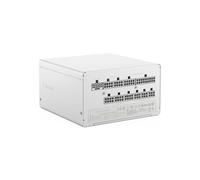 Fractal Design Ion 3 Gold 1000W White - 80 Plus Gold, Totalmente Modular, Fuente ATX12V 3.1