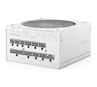 Fractal Design Ion 3 Gold 1000W White - 80 Plus Gold, Totalmente Modular, Fuente ATX12V 3.1
