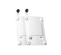 FRACTAL DESIGN Kit DE Bandeja SSD - Tipo B (Paquete DE 2) Plata FD-A-BRKT-002