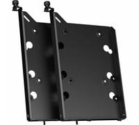 Fractal Design Kit de Bandejas para Disco Duro Tipo B - 2 Unidades, Compatible con Define 7 y Meshify 2, Soporte HDD/SSD 3.5"/2.5", Negro