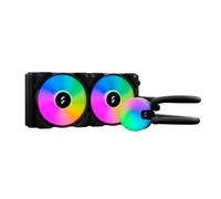 Fractal Design Lumen S24 RGB Aspect 12 RGB x2 AIO CPU Liquid/Water Cooler