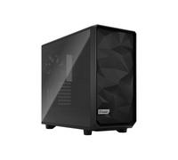 Fractal Design Meshify 2 Negro Torre Media ATX Cristal Templado Panel Tintado diseño Flexible para PC