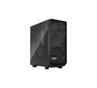 Fractal Design Meshify 2 Compact Black Cristal Templado Light Tint