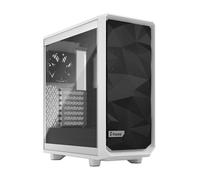 Fractal Design Meshify 2 Compact Clear TG White