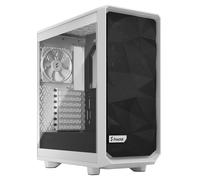 Fractal Design Meshify 2 Compact Lite ATX Cristal Templado USB 3.2 Blanca