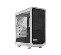 Fractal Design Meshify 2 Compact Lite White TG Clear