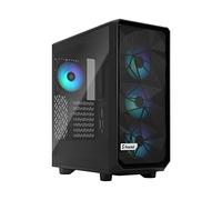 FRACTAL DESING Meshify 2 Compact Lite RGB Negro FD-C-MEL2C-05