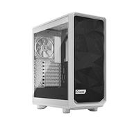 Fractal Design Meshify 2 Compact Lite White TG Clear