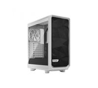 Fractal Design Meshify 2 Compact Lite White TG Clear