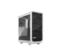 Fractal Design Meshify 2 Compact White TG (Clear Tint) ATX Caja para PC