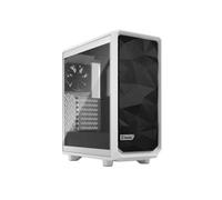 Fractal Design Meshify 2 Compact White TG (Clear Tint) - Caja