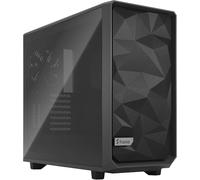 FRACTAL CAJA DESIGN MESHIFY 2 CRISTAL TEMPLADO GRIS LIGHT TINT (FD-C-MES2A-04)
