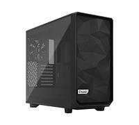 Fractal Design Meshify 2 Lite Black Light Tinted Tempered Glass , ATX Mid Tower Computer Case