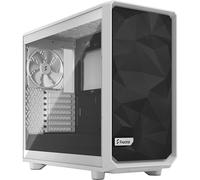 DISEÑO FRACTAL - Meshify 2 Lite White TG Clear Tint - Caja de PC - Blanco ( FD-C-MEL2A-04 )