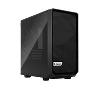 Caja Semitorre ATX Fractal Meshify 2 Mini Negro