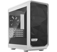 Fractal Design Meshify 2 Mini TG Mini Tower Cristal Templado USB 3.2 Blanca