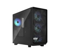 Fractal Design Meshify 2. Black TG Light Tint, RGB, FD,C,MES2A,06