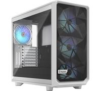 Fractal Design Meshify 2 RGB Clear Tint TG White