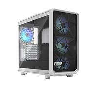 Fractal Design Meshify 2 White TG Clear Tint, RGB