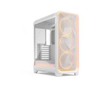 Fractal Design Meshify 3 Ambience Pro RGB White (TG Clear Tint) - Caja