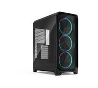 Fractal Design Meshify 3 Black RGB (TG Light Tint) - Caja