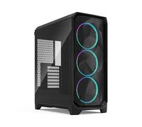 Fractal Design Meshify 3 Black RGB (TG Light Tint) - Caja