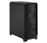 Fractal Design Meshify 3 Black Solid - Computer Case