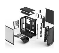 Cable KVM ATEN 3 m PS/2 USB VGA SPHD-18 Negro para Consola y PC