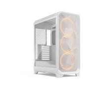 Fractal Design Meshify 3 White RGB (TG Clear Tint) - Caja