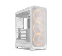 Fractal Design Meshify 3 RGB Light Tint | Caja E-ATX Cristal Templado Blanca