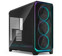 Fractal Design Meshify 3 XL Ambience Pro RGB Black TG Light Tint - Computer Case
