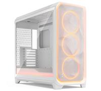 Fractal Design Meshify 3 XL Ambience Pro RGB White TG Clear Tint