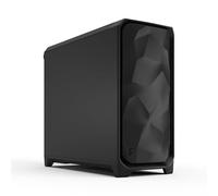 Fractal Design Meshify 3 XL Caja PC Gaming ATX Negra con Amplia Ventilación y Refrigeración Avanzada para Tarjetas Gráficas de hasta 512 mm