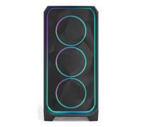 Fractal Design Meshify 3 XL Ambience Pro RGB Black TG Light Tint