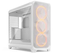 Fractal Design Meshify 3 XL White RGB TG Clear Tint