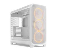 Fractal Design Meshify 3 XL White RGB TG Clear Tint
