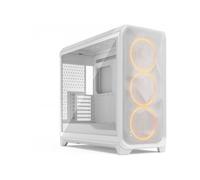 Fractal Design Meshify 3 XL White RGB TG Clear Tint