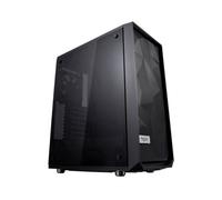 Meshify C Midi Tower Negro, Cajas de torre negro, Midi Tower, PC, Negro, ATX, ITX, micro ATX, 17,5 cm, 31,5 cm