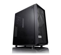 Meshify C Midi Tower Negro, Cajas de torre negro, Midi Tower, PC, Negro, ATX, ITX, micro ATX, 17,5 cm, 31,5 cm