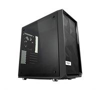 Fractal Design Meshify C Mini ,Compact Mini Tower Computer Case ,mATX Layout ,Airflow/Cooling ,2X Fans Included ,PSU Shroud ,Modular Interior ,Water,Cooling Ready ,USB3.0 ,Tempered Glass ,Blackout
