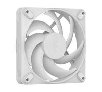 Fractal Design Momentum 12 Ventilador de PC - Blanco LCP Optimizado con Control PWM y Bajo Ruido