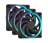 Fractal Design Momentum 12 RGB (Pack de 3) - Ventilador 120mm