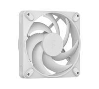 Fractal Design Momentum 12 Ventilador de PC - Blanco LCP Optimizado con Control PWM y Bajo Ruido