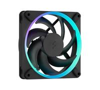 Fractal Design Momentum 12 Ventilador PC Negro RGB Eficiente Silencioso Palas LCP