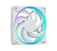 Fractal Design Momentum 12 Ventilador RGB Blanco Alto Rendimiento y Bajo Ruido con LCP Tecnología Avanzada