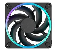 Fractal Design - Momentum 14 RGB Carcasa del ordenador Ventilador 14 cm Negro 3 pieza(s)