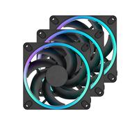 Fractal Design Momentum 14 RGB-Silent PC Case Fan-140 mm-ARGB Gen2-20 LEDs-Liqui