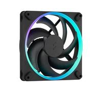 Fractal Design Momentum 14 Ventilador RGB Negro Flujo de Aire Optimizado y Bajo Ruido