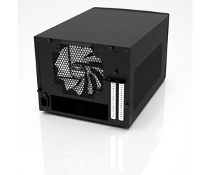 Fractal Design Node 304 Caja de ordenador negra